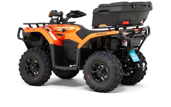 Neufahrzeug CFMOTO CFORCE 450 S - Bild 18