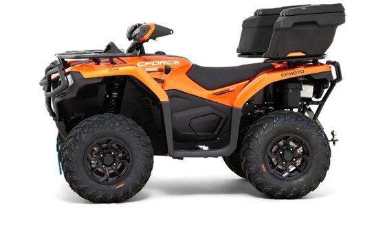 Neufahrzeug CFMOTO CFORCE 450 S - Bild 2