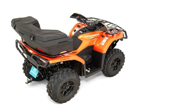 Neufahrzeug CFMOTO CFORCE 450 S - Bild 3