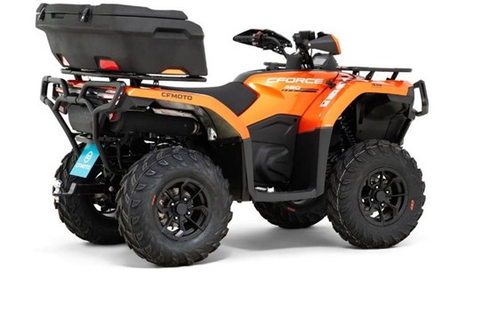 Neufahrzeug CFMOTO CFORCE 450 S - Bild 4