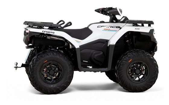 Neufahrzeug CFMOTO CFORCE 450 S - Bild 5