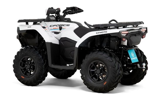 Neufahrzeug CFMOTO CFORCE 450 S - Bild 7
