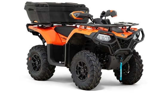 Neufahrzeug CFMOTO CFORCE 450 S - Bild 8