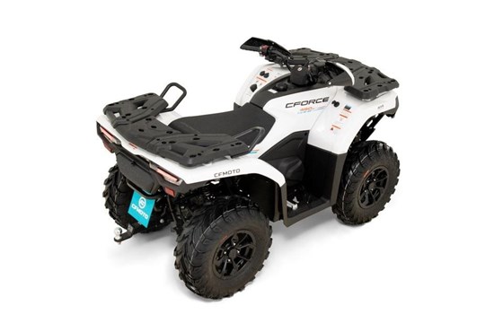 Neufahrzeug CFMOTO CFORCE 450 S - Bild 8