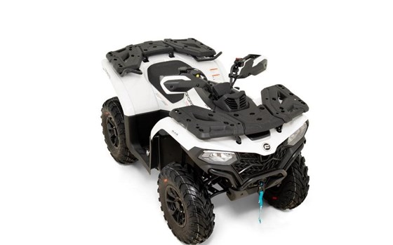 Neufahrzeug CFMOTO CFORCE 450 S - Bild 9