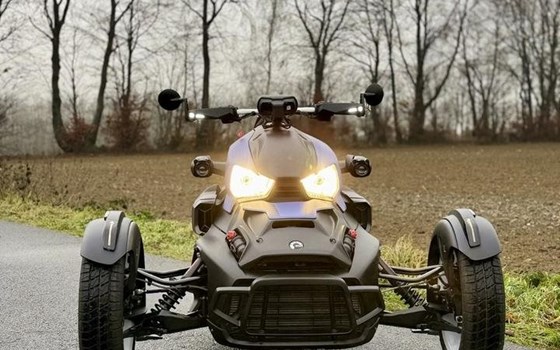 Neufahrzeug Can-Am Ryker 900 - Bild 7