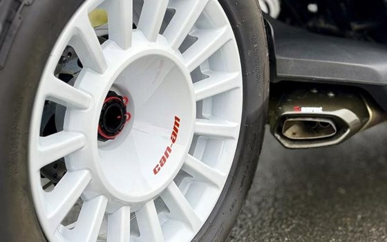 Neufahrzeug Can-Am Ryker 900 - Bild 9