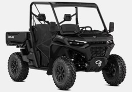 Neumotorrad Can-Am Traxter XU HD10 T