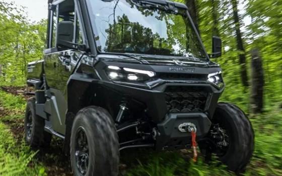 Gebrauchtmotorrad Can-Am Traxter XU HD10 T - Bild 2