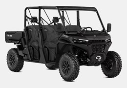 Neumotorrad Can-Am Traxter Max XU HD10 T