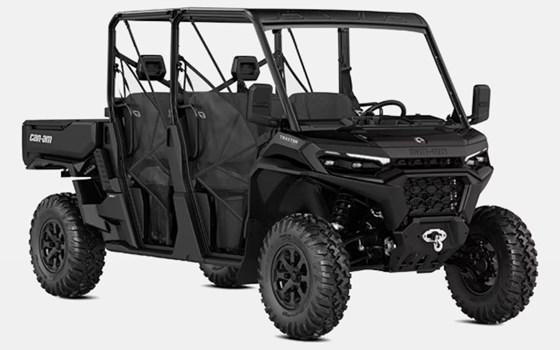 Neufahrzeug Can-Am Traxter Max XU HD10 T - Bild 1