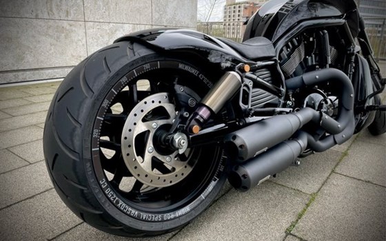 Gebrauchtmotorrad Harley-Davidson Night Rod Special VRSCDX - Bild 4