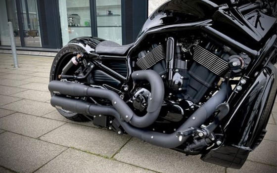 Gebrauchtmotorrad Harley-Davidson Night Rod Special VRSCDX - Bild 5