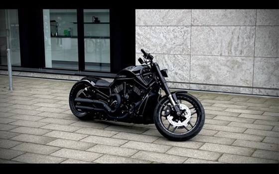 Gebrauchtmotorrad Harley-Davidson Night Rod Special VRSCDX - Bild 3