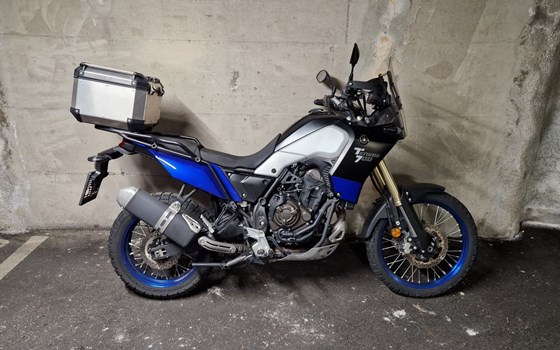 Gebrauchtmotorrad Yamaha Tenere 700 - Bild 1