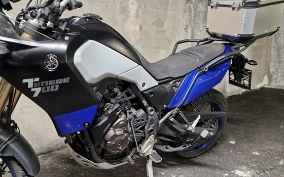 Gebrauchtmotorrad Yamaha Tenere 700 - Bild 10
