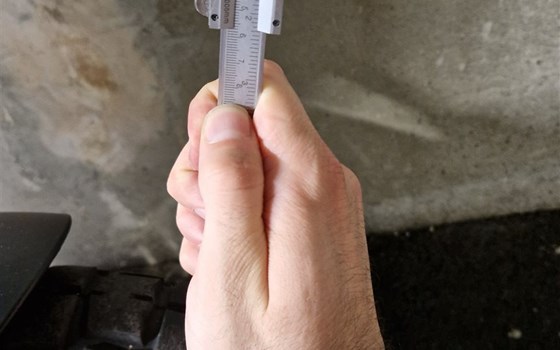 Gebrauchtmotorrad Yamaha Tenere 700 - Bild 5