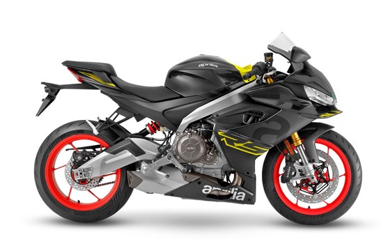 Gebrauchtmotorrad Aprilia RS 660 - Bild 1