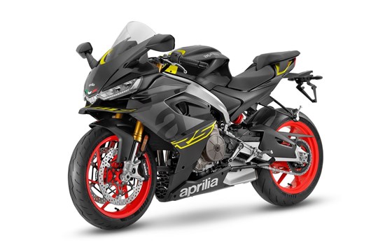 Gebrauchtmotorrad Aprilia RS 660 - Bild 6