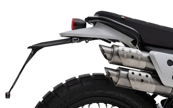 Neufahrzeug Fantic Caballero Scrambler 500 - Bild 10