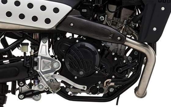 Neufahrzeug Fantic Caballero Scrambler 500 - Bild 11