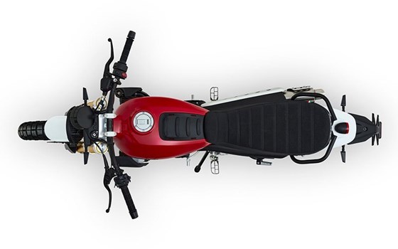 Neufahrzeug Fantic Caballero Scrambler 500 - Bild 4