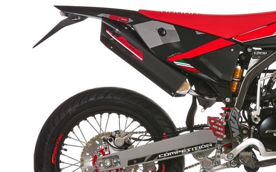 Neufahrzeug Fantic XM 50 Competition - Bild 5