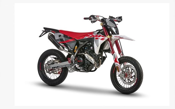 Neufahrzeug Fantic XMF 125 Competition - Bild 3