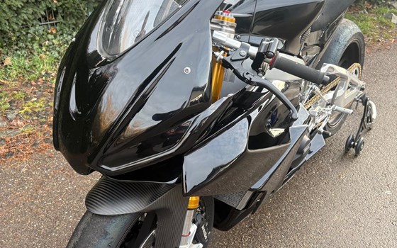 Gebrauchtmotorrad Aprilia RS 660 - Bild 2