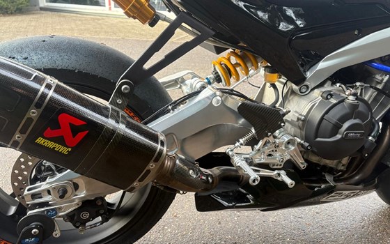 Gebrauchtmotorrad Aprilia RS 660 - Bild 6