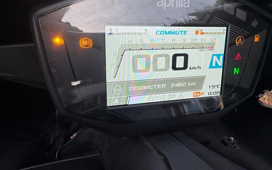 Gebrauchtmotorrad Aprilia RS 660 - Bild 8