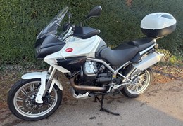 Gebrauchte Moto Guzzi Stelvio 1200 4v