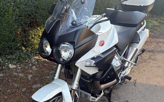 Gebrauchtmotorrad Moto Guzzi Stelvio 1200 4v - Bild 2