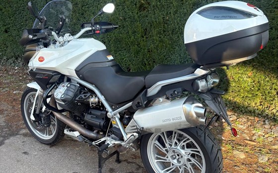 Gebrauchtmotorrad Moto Guzzi Stelvio 1200 4v - Bild 3