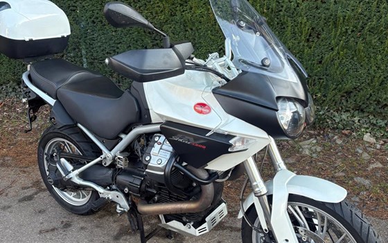 Gebrauchtmotorrad Moto Guzzi Stelvio 1200 4v - Bild 5
