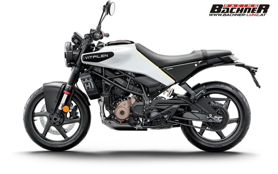 Neufahrzeug Husqvarna Vitpilen 125 - Bild 3