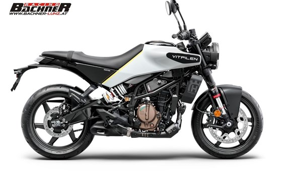 Neufahrzeug Husqvarna Vitpilen 125 - Bild 4