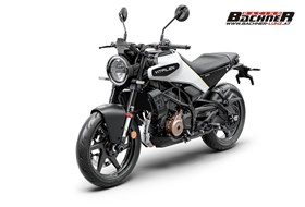 Husqvarna Vitpilen 125