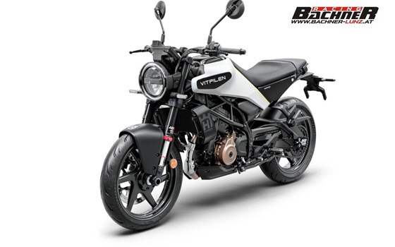 Neufahrzeug Husqvarna Vitpilen 125 - Bild 1