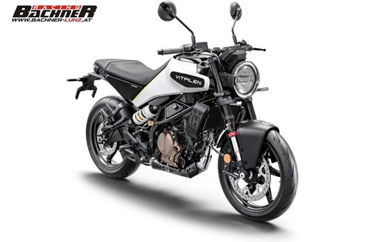 Neufahrzeug Husqvarna Vitpilen 125 - Bild 2