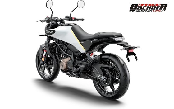 Neufahrzeug Husqvarna Vitpilen 125 - Bild 5