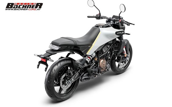 Neufahrzeug Husqvarna Vitpilen 125 - Bild 6