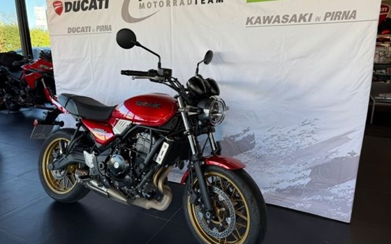Gebrauchtmotorrad Kawasaki Z650 RS - Bild 3