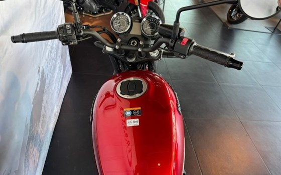 Gebrauchtmotorrad Kawasaki Z650 RS - Bild 8
