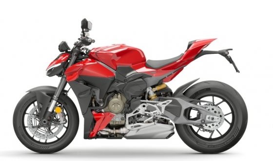 Neufahrzeug Ducati Streetfighter V4 - Bild 3