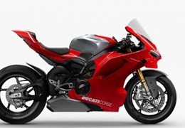 Neumotorrad Ducati Panigale V4 R