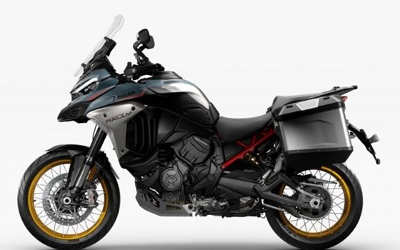 Neufahrzeug Ducati Multistrada V4 S - Bild 3