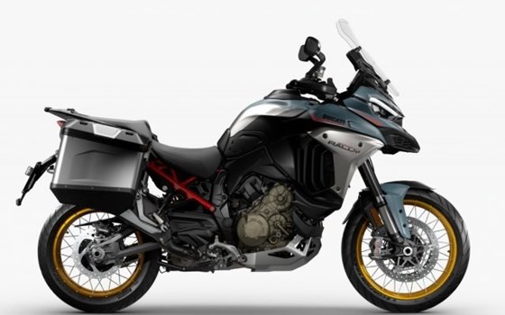 Neufahrzeug Ducati Multistrada V4 Rally - Bild 1