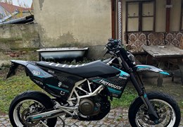 Gebrauchte Husqvarna 701 Supermoto
