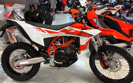Neufahrzeug KTM 690 Enduro R - Bild 5